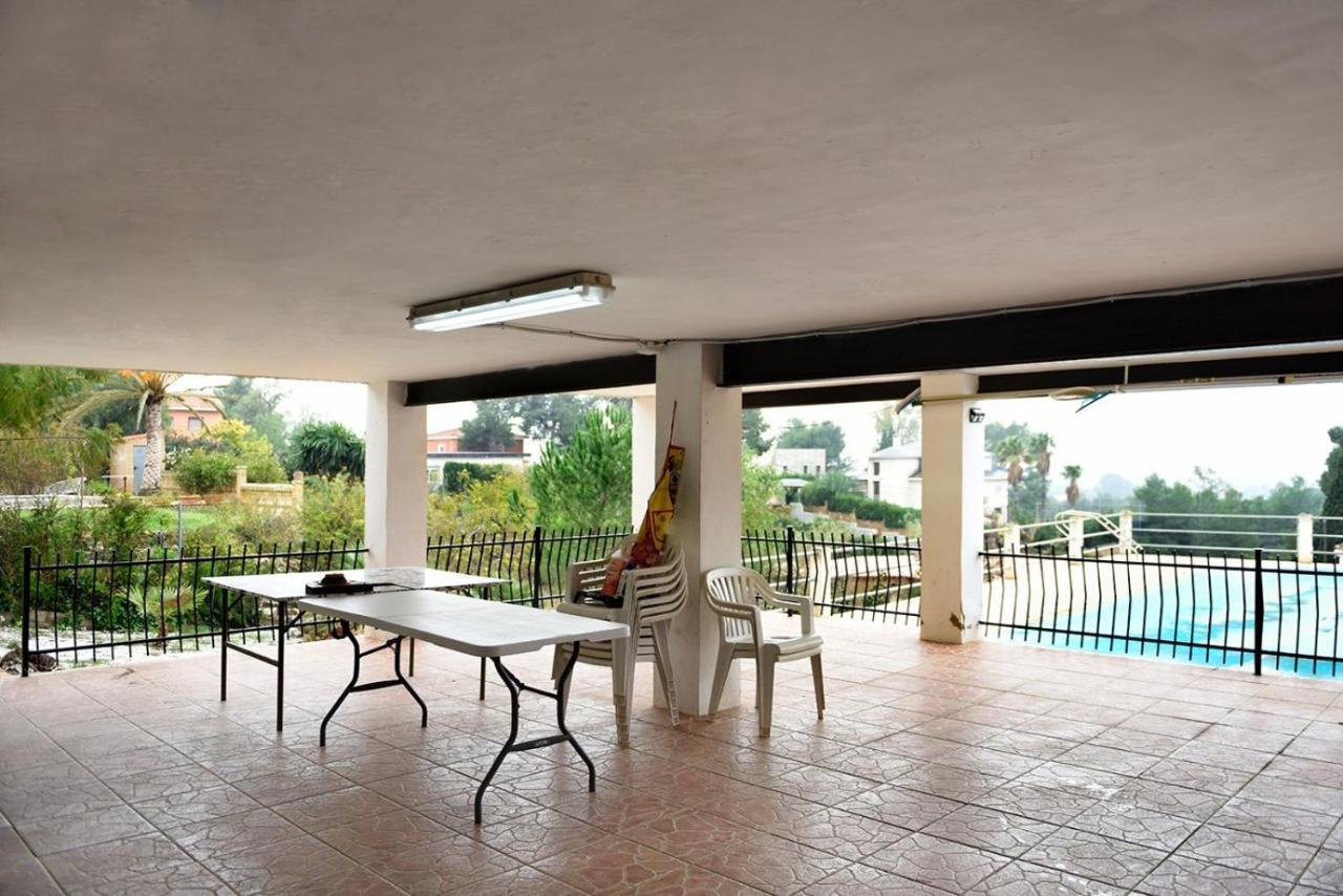 Calicanto House & Pool Torrent  Exteriör bild
