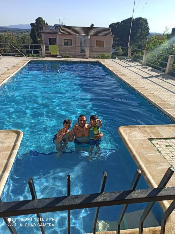 Calicanto House & Pool Torrent  Exteriör bild