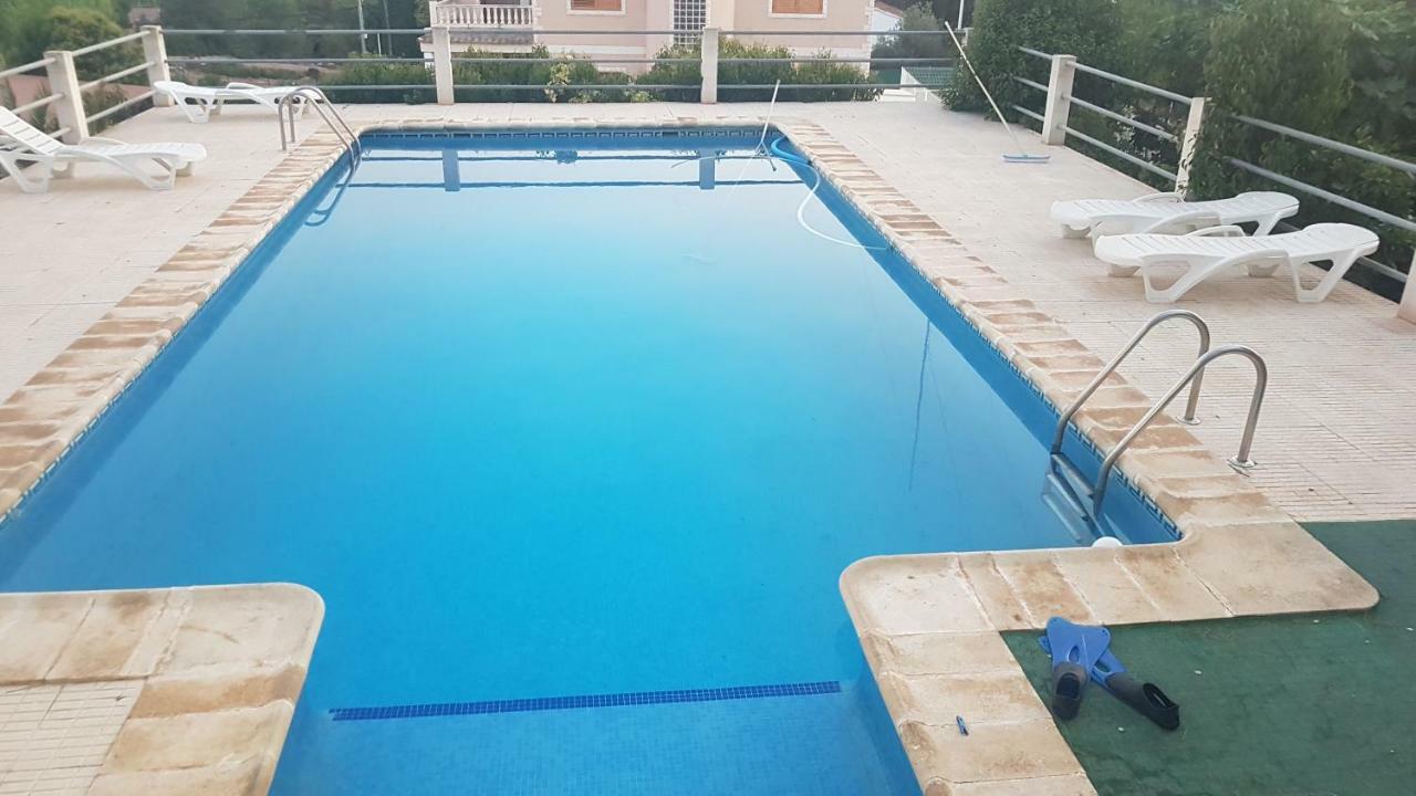 Calicanto House & Pool Torrent  Exteriör bild