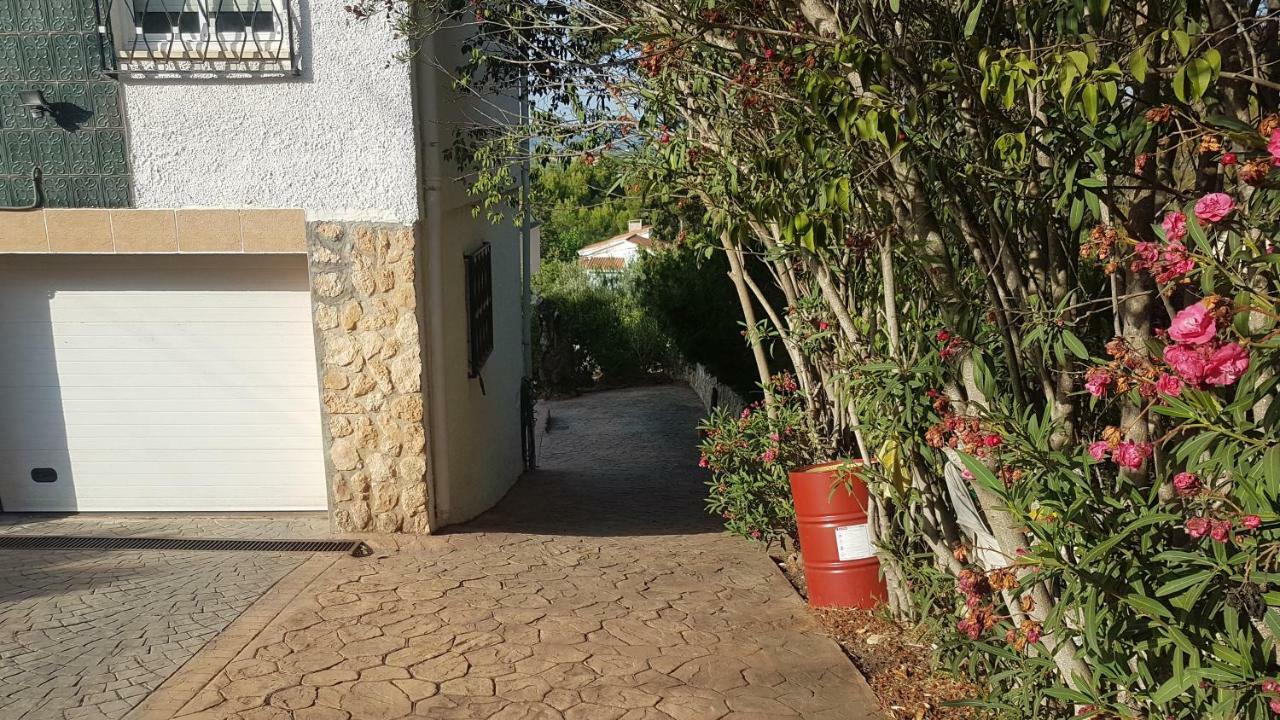 Calicanto House & Pool Torrent  Exteriör bild