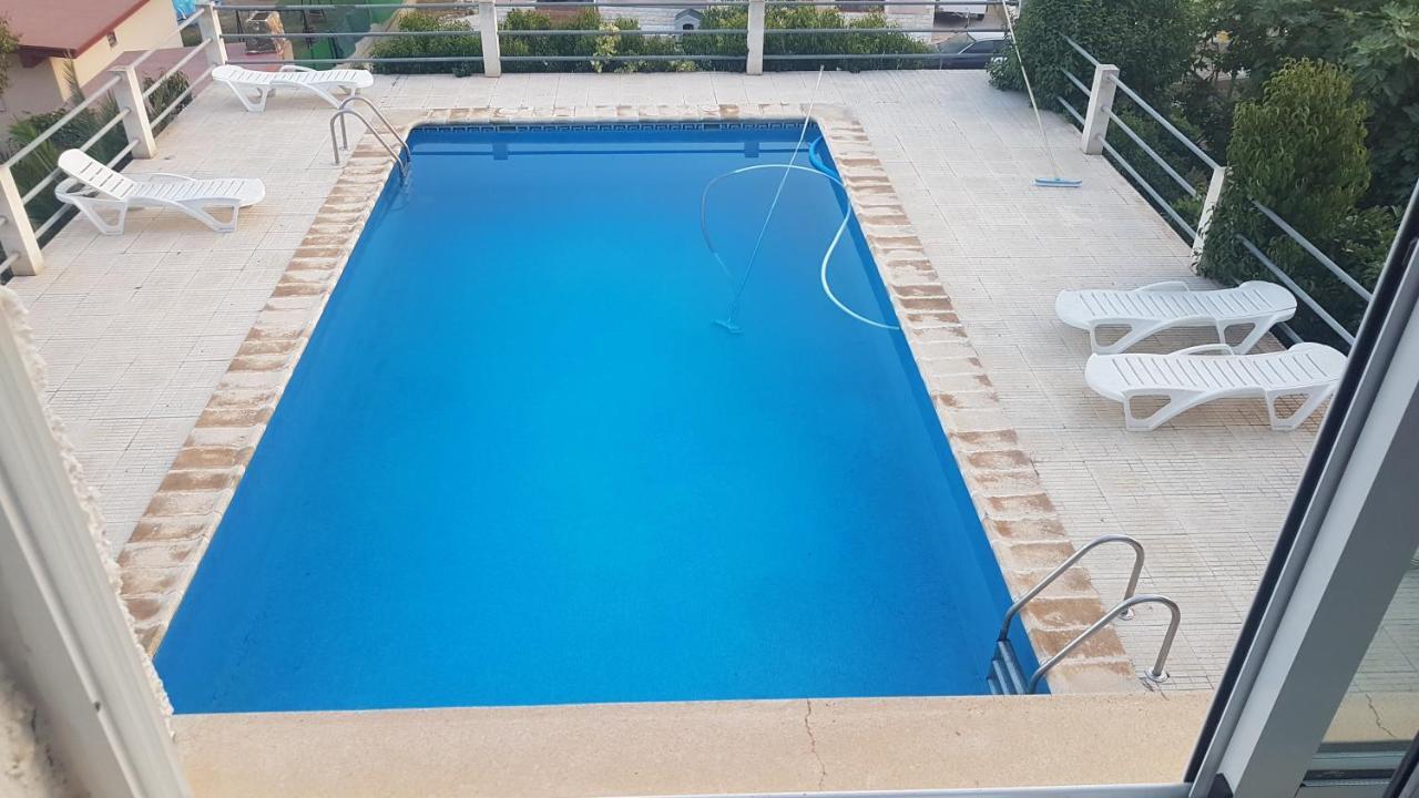 Calicanto House & Pool Torrent  Exteriör bild